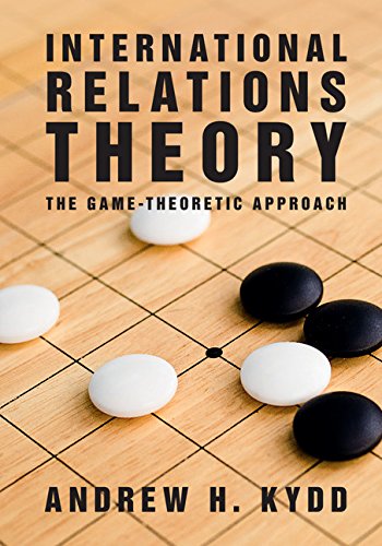 International Relations Theory: The Game Theoretic Approach
