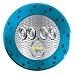 Outdoor Living : Car Aluminium Tax Disc Holder - Blue