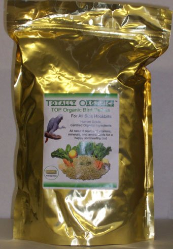 Totally Organics Pellets