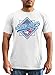 MLB Men's Road to Victory Short Sleeve Crew Neck Tee