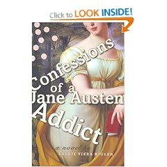Confessions Of Jane Austen Addict