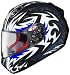 JOE ROCKET RKT201 ABYSS BLUE/BLACK HELMET! X-LARGE/XL