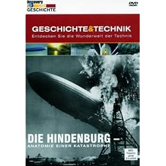 Discovery Geschichte & Technik - Die Hindenburg-Anatomie einer Katastrophe