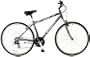 Schwinn Merge Men's Cross/Comfort Bike (700c Wheels)