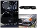 Spec-D Tuning LB-GMC99G-TM Gmc Sierra 1500 2500 3500 Yukon Xl, Smoked Lens Bumper Lights Lamps Pair