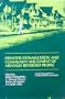 Deinstitutionalization and Community Adjustment of Mentally Retarded People