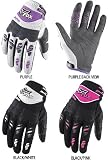 Fox Racing Dirtpaw Youth Girls MX Motorcycle Gloves - 2009 Model