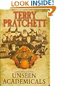 Unseen Academicals: A Discworld Novel