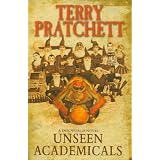 Unseen Academicals: A Discworld Novelby Terry Pratchett