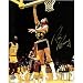 Rick Barry Golden State Warriors - Blue/Action - 8x10 Autographed Photograph