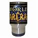 Travel Coffee Drink Mug of World of Warcraft Official Logo (Guild, PC Game, Expansion, Addons, Movie)