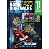 Game Software 1 Year DOP Warranty