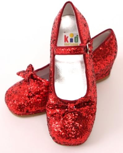 Dorothy's Ruby Red Shoes