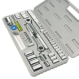 Blue Spot 01746 52 Piece Socket Set
