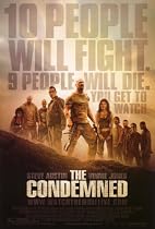 The Condemned - Movie Poster - 11 x 17