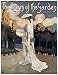 2.75inch x 2 inch (7.5cm x 5cm) Keyring Sheet Music The Charm of The Garden