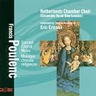 Poulenc: Sacred Choral Music