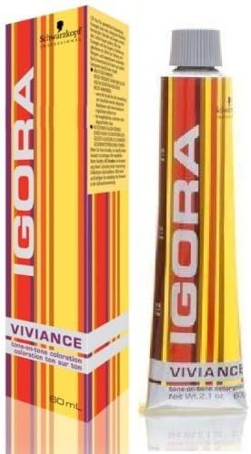 Schwarzkopf Igora Viviance Tone-on-Tone Coloration Tube 6-88