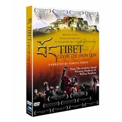 Tibet: Cry of the Snow Lion [2003] [DVD]