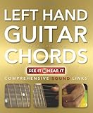 Left hand guitar chords made easy : comprehensive sound links