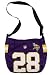 Minnesota Vikings - Peterson Jersey Tote Bag 15