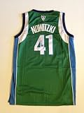 Dallas Mavericks MVP DIRK NOWITZKI Signed Autographed Jersey COA
