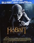 El Hobbit: Un Viaje Inesperado (DVD +...