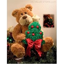 Teddy Bear, Frasier Christmas Bear
