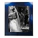 Elsa L. Inc. Leaf Frame - Dark Blue (8x10")