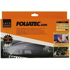 FoliaTec 3410 Lackschutzfolie transparent
