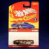 '49 MERC (COPPER) 2005 Hot Wheels Classics 1:64 Scale SERIES 2 Die Cast Vehicle