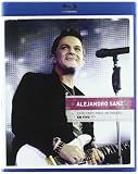 NEW Alejandro Sanz - Canciones Para Un Paraiso En V (Blu-ray)