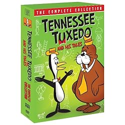 Tennessee Tuxedo And His Tales: The Complete Collection
