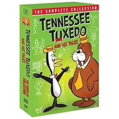 Tennessee Tuxedo And His Tales - Complete Collection