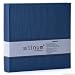 Produkt-Bild: linum Einsteckalbum 916 blau - 200 Fotos