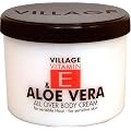 Village 9506-01 Aloe Vera Body Cream 500ml mit Vitamin E