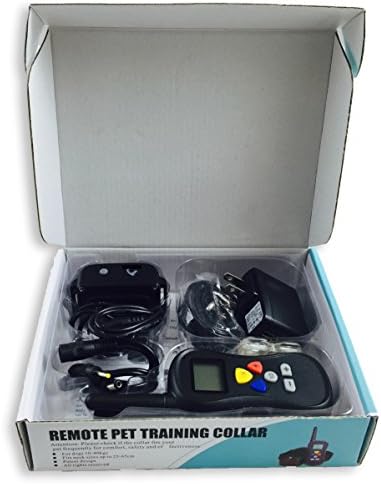 The Ultimate Remote Dog Training Collar - Water resistant, 3 training modes, &amp; more