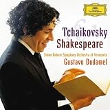 Sim&Atilde;&sup3;n Bol&Atilde;&shy;var Symphony Orchestra of Venezuela Tchaikovsky & Shakespeare