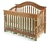 Stork Craft Monterey Crib In Oak