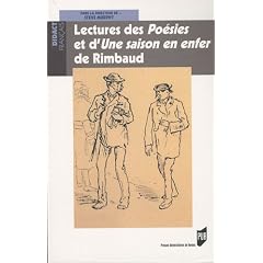 Lectures des Po�sies et d'Une saison en enfer de Rimbaud