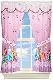 Disney Palace Pets Picture Perfect 82"x63" Microfiber Drape