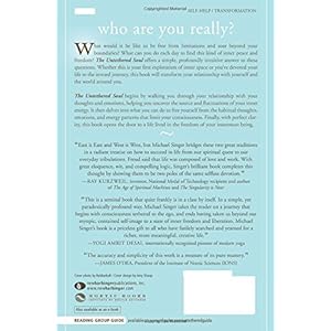 The Untethered Soul: The Journey Beyond Yourself