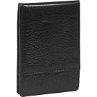 Lodis Westport Bi-Fold Money Clip (Black)