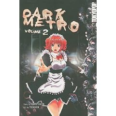 Dark Metro Volume 2