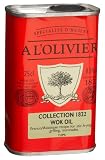 Review L'Olivier  / L'Olivier Wok Oil, 8.3-Ounce Tins (Pack of 2)