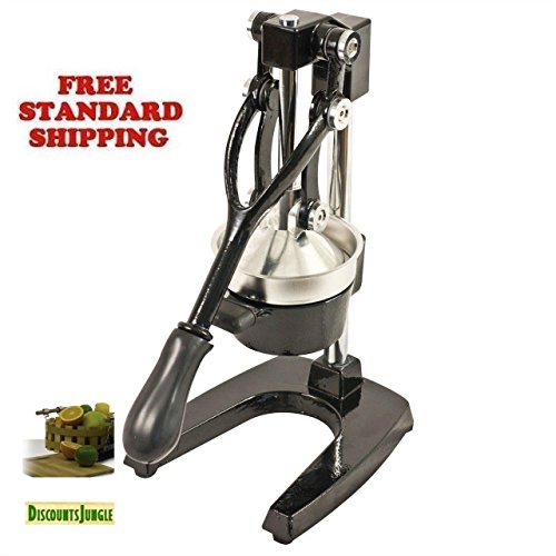 Heavy Duty Commercial Manual Citrus Juicer Fruit Juice Extractor Press Heavy Duty Commercial Manual Citrus Juicer Fruit Juice Extractor Press