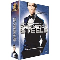 Remington Steele, saison 1 - Coffret 6 DVD