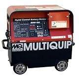 180A Battery Powered Portable Welder with Rechargeable Batteries