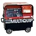 180A Battery Powered Portable Welder with Rechargeable Batteries