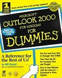 Microsoft Outlook 2000 for Windows for Dummies